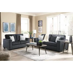 Signature Design by Ashley Altari 87213U1 2 pc Living Room Set