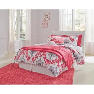 Signature Design by Ashley Anarasia B129-87 Full Sleigh Headboard