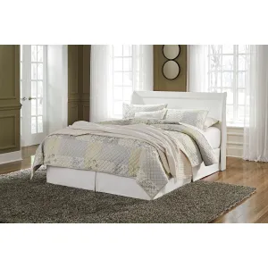 Signature Design by Ashley Anarasia Queen Sleigh Bed B129-77/B100-31