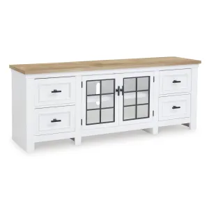 Signature Design by Ashley Ashbryn TV Stand W844-68