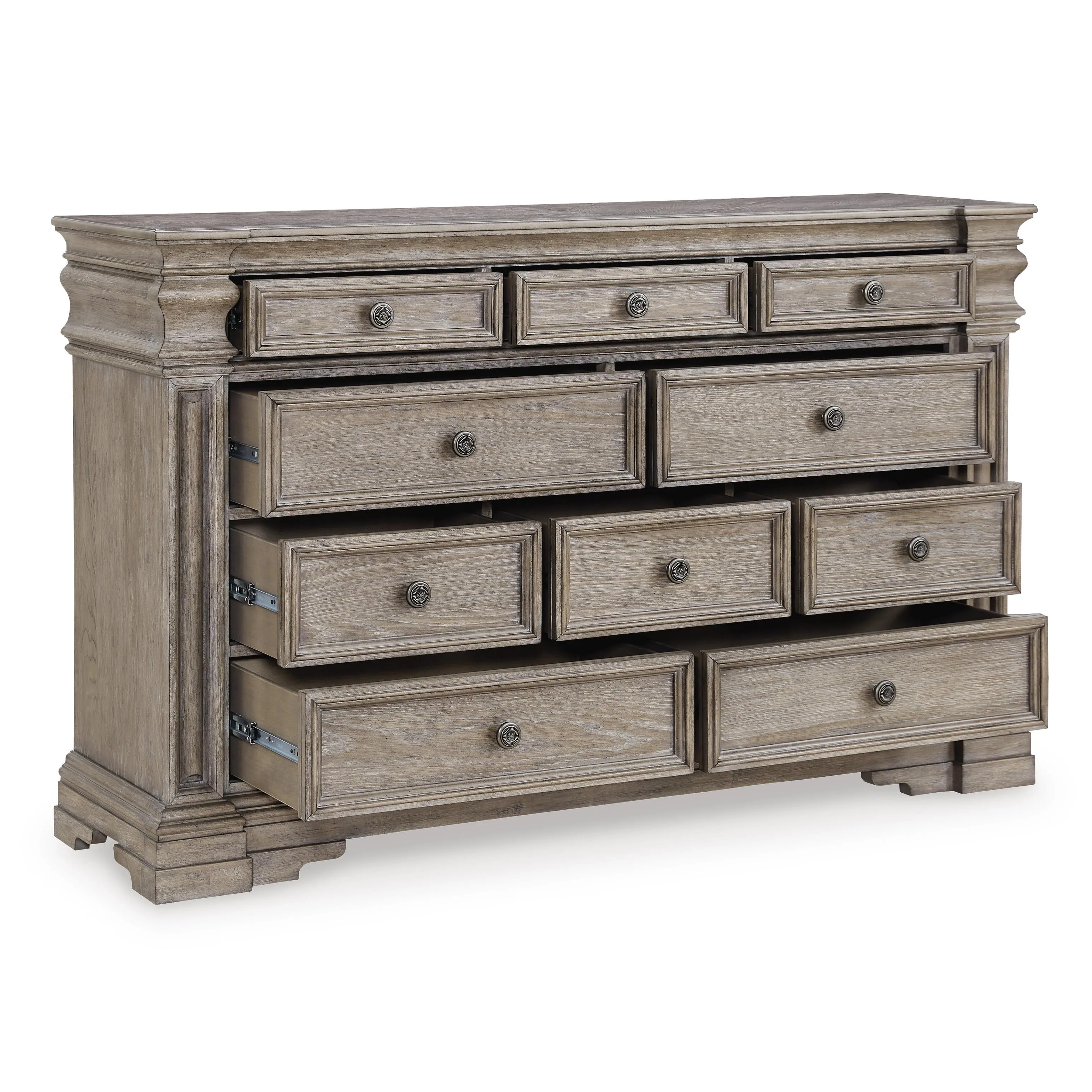 Signature Design by Ashley Blairhurst 10-Drawer Dresser B916-31