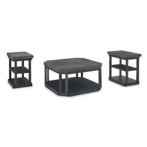 Signature Design by Ashley Bonilane Occasional Table Set T396-13