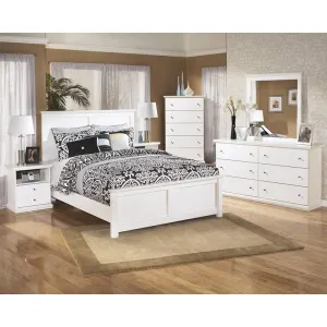 Signature Design by Ashley Bostwick Shoals B139B23 6 pc Queen Bedroom Set