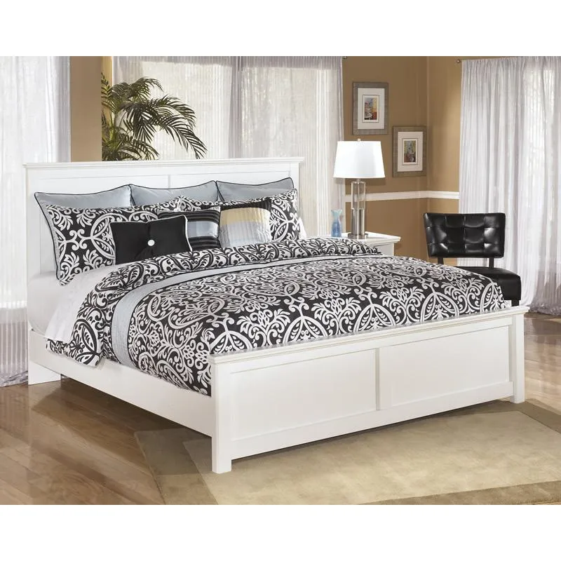 Signature Design by Ashley Bostwick Shoals King Panel Bed B139-58/B139-56/B139-97