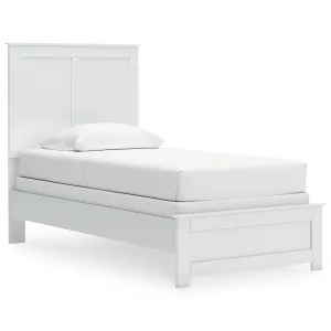 Signature Design by Ashley Bostwick Shoals Twin Panel Bed B139-153/B139-183