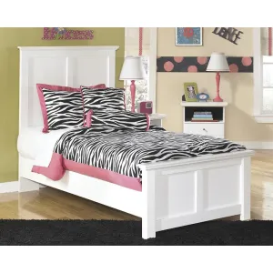 Signature Design by Ashley Bostwick Shoals Twin Panel Bed B139-53/B139-52/B139-83