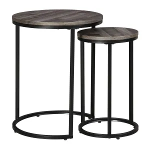 Signature Design by Ashley Briarsboro Nesting Tables A4000231