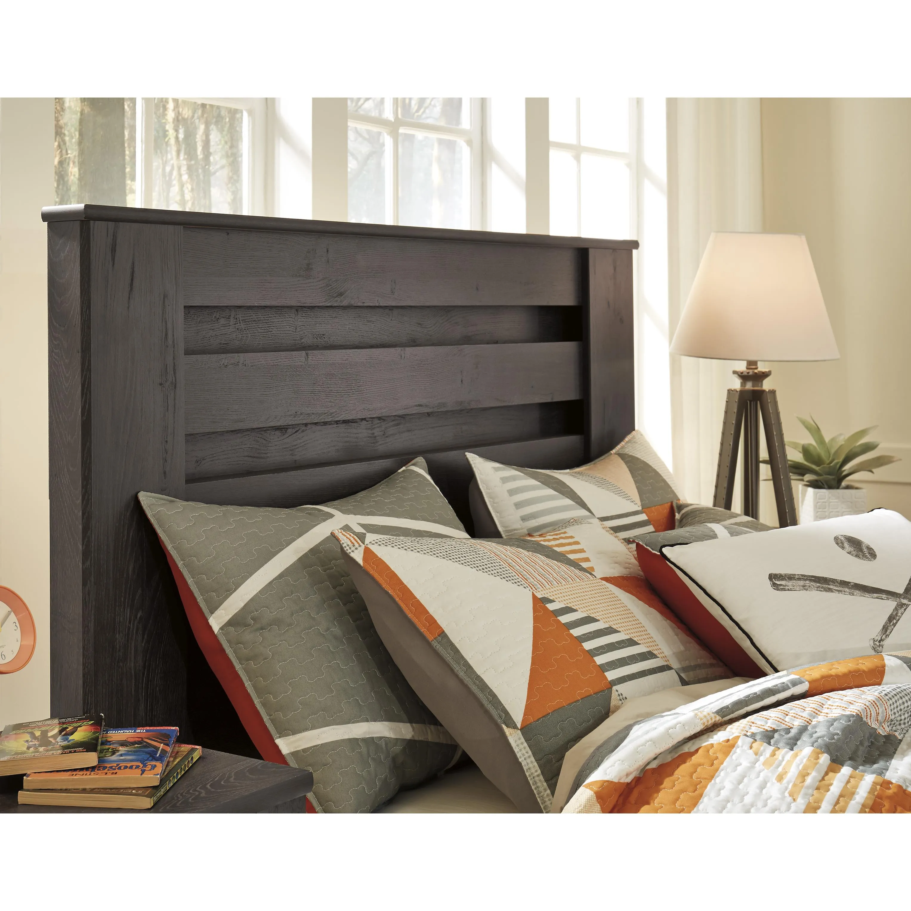 Signature Design by Ashley Brinxton B249-87 Full Panel Headboard