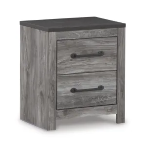 Signature Design by Ashley Bronyan 2-Drawer Nightstand B1290-92