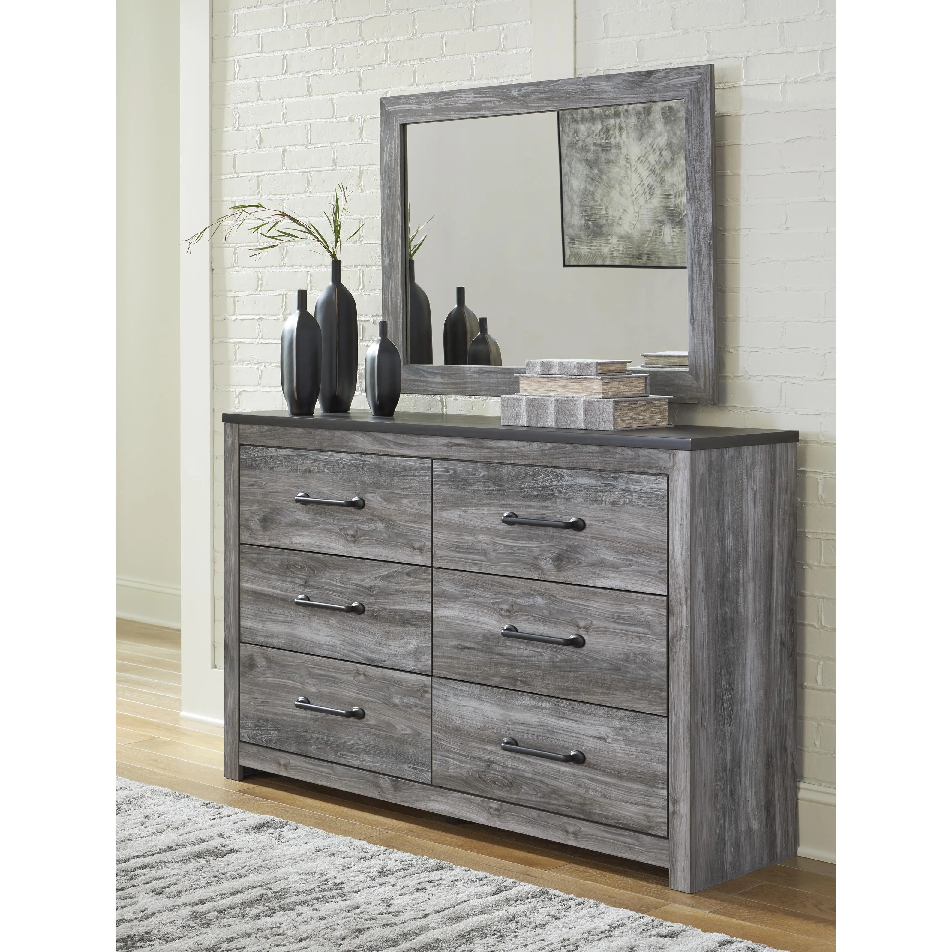 Signature Design by Ashley Bronyan 6-Drawer Dresser B1290-31