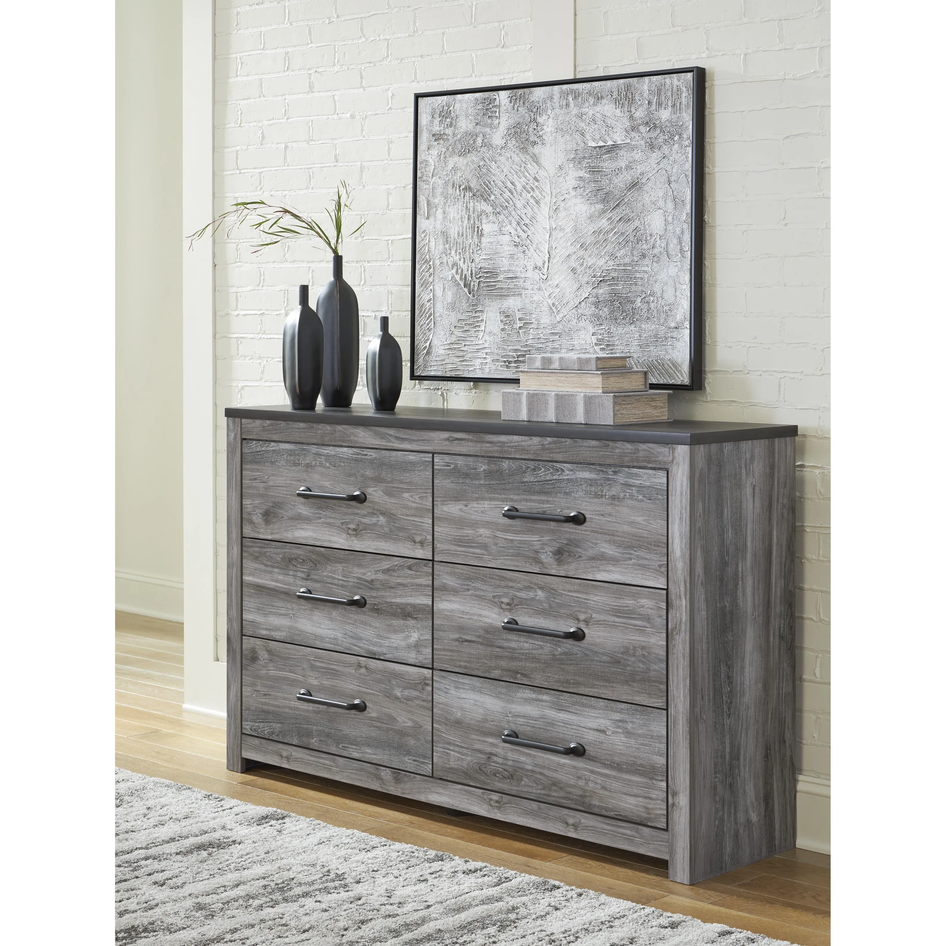 Signature Design by Ashley Bronyan 6-Drawer Dresser B1290-31