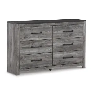 Signature Design by Ashley Bronyan 6-Drawer Dresser B1290-31