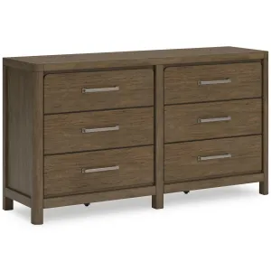 Signature Design by Ashley Cabalynn 6-Drawer Dresser B974-31