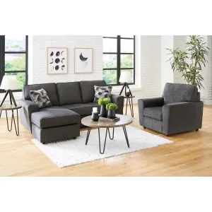 Signature Design by Ashley Cascilla 26804U2 2 pc Living Room Set