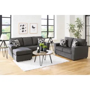 Signature Design by Ashley Cascilla 26804U3 2 pc Living Room Set