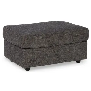 Signature Design by Ashley Cascilla Fabric Ottoman 2680414