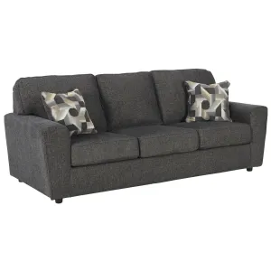 Signature Design by Ashley Cascilla Stationary Fabric Sofa 2680438