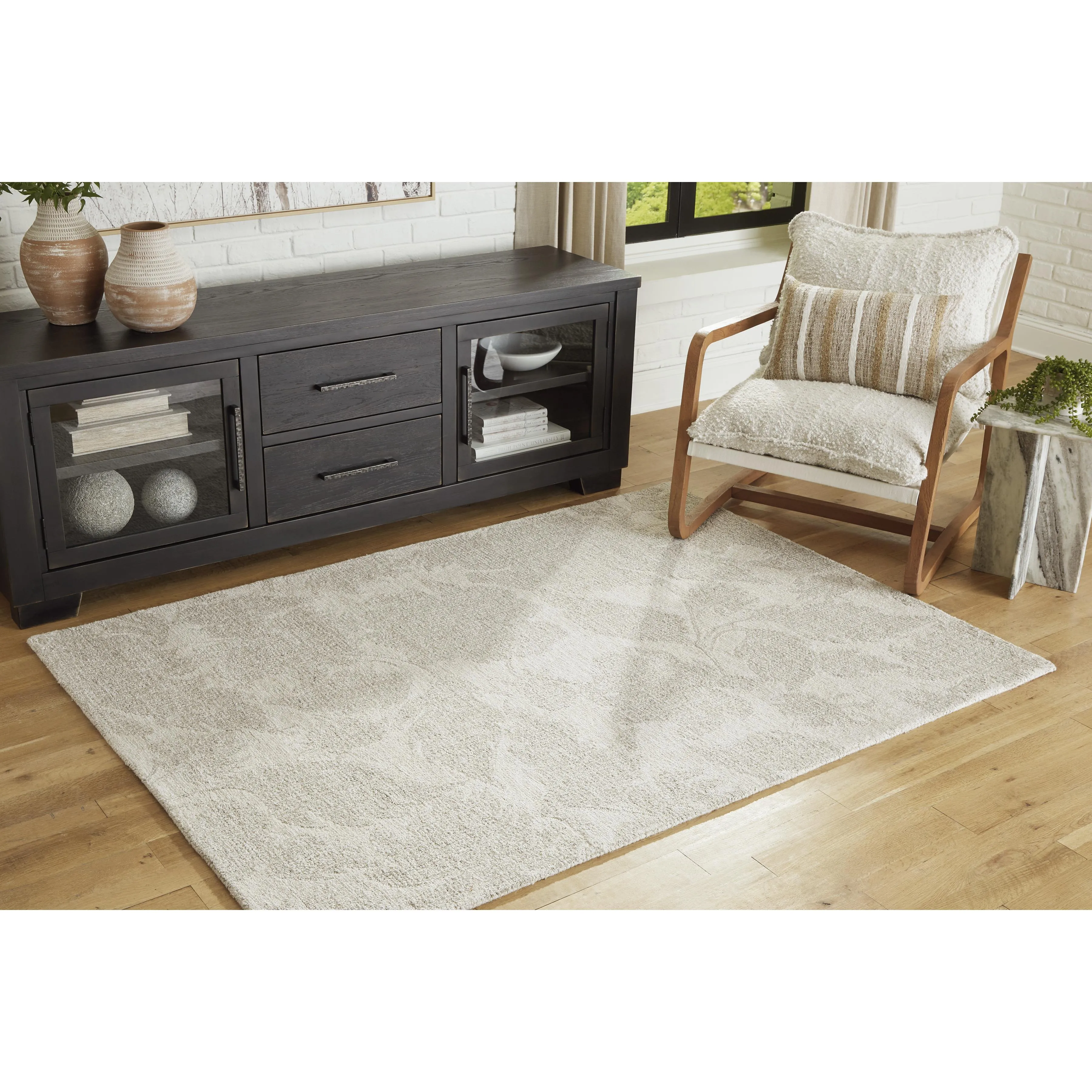 Signature Design by Ashley Chadess R406362 Medium Rug