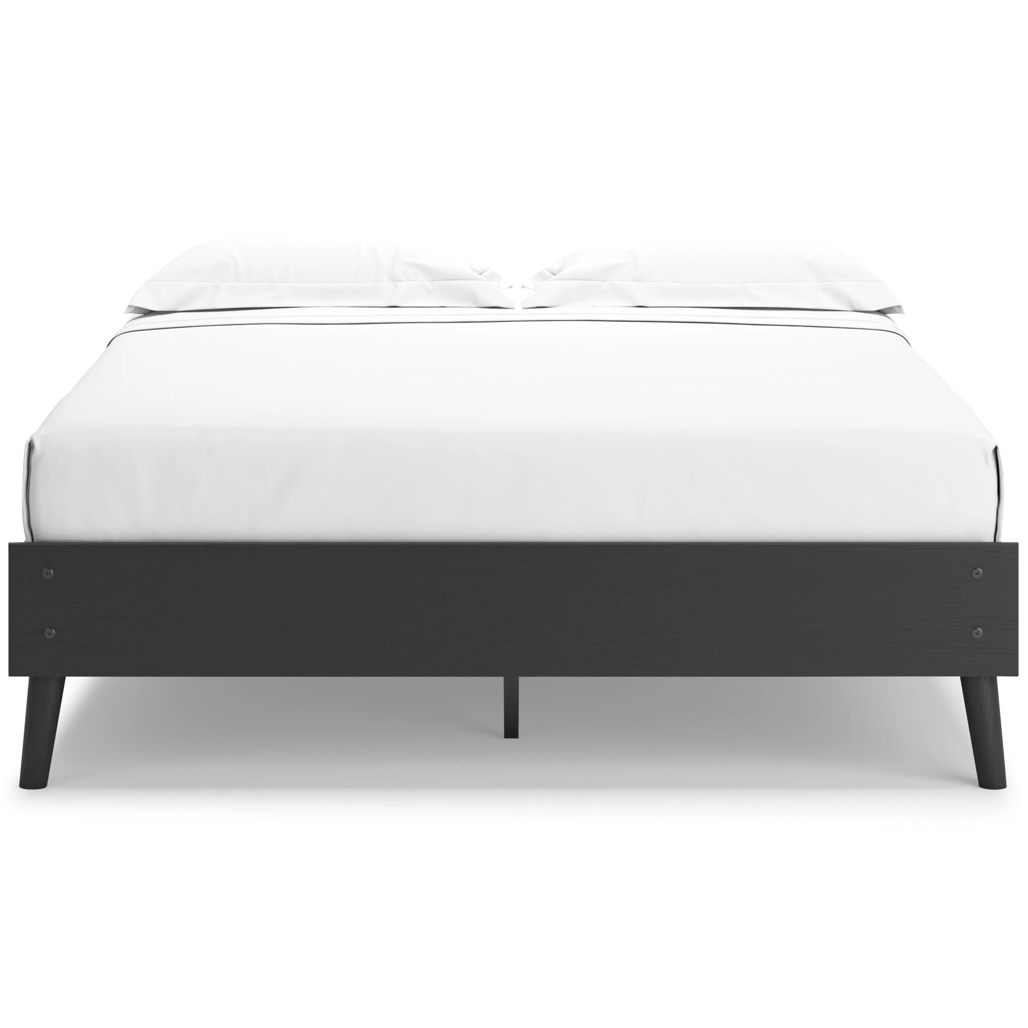 Signature Design by Ashley Charlang Queen Platform Bed EB1198-113