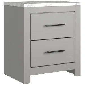 Signature Design by Ashley Cottonburg 2-Drawer Nightstand B1192-92