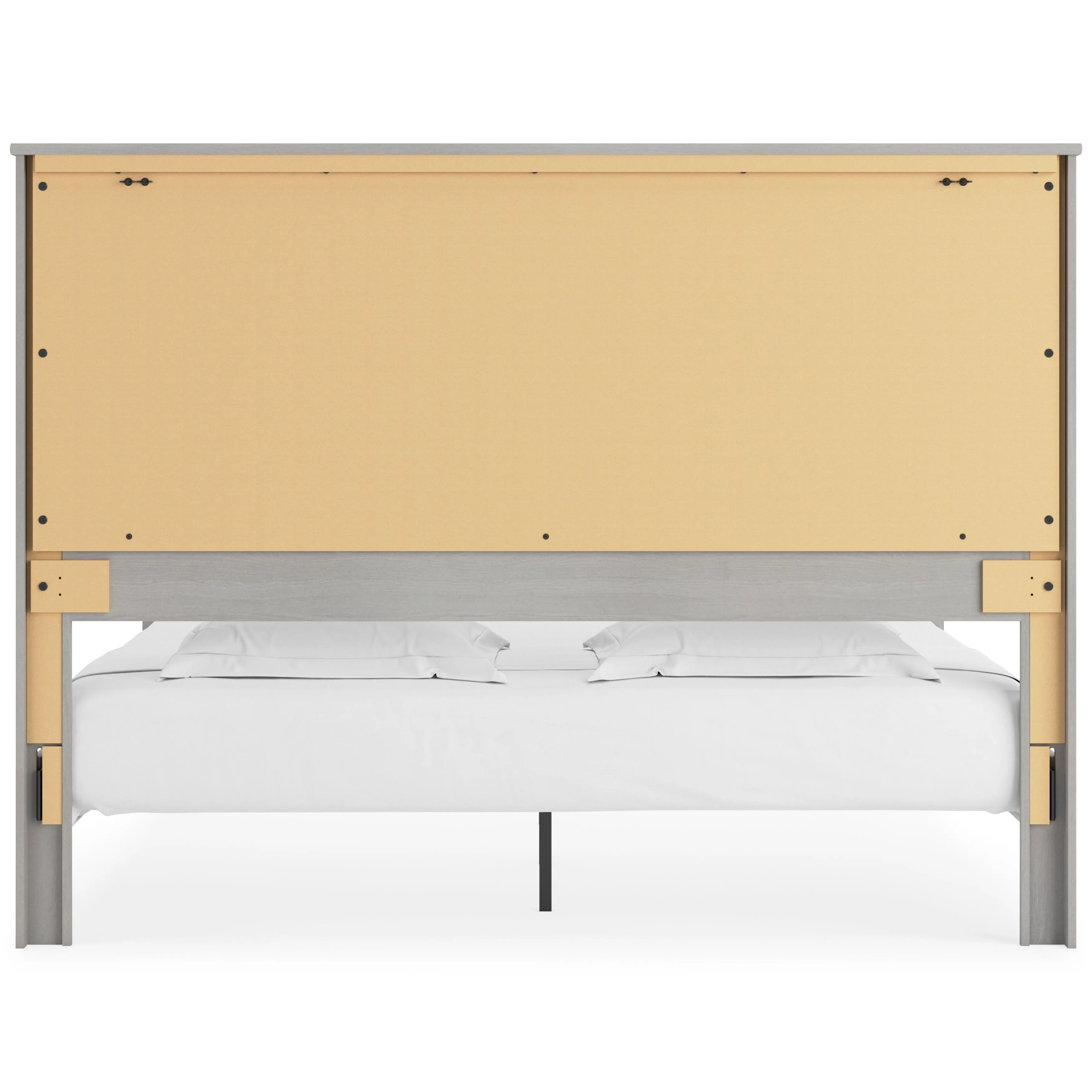 Signature Design by Ashley Cottonburg King Panel Bed B1192-58/B1192-56/B1192-99