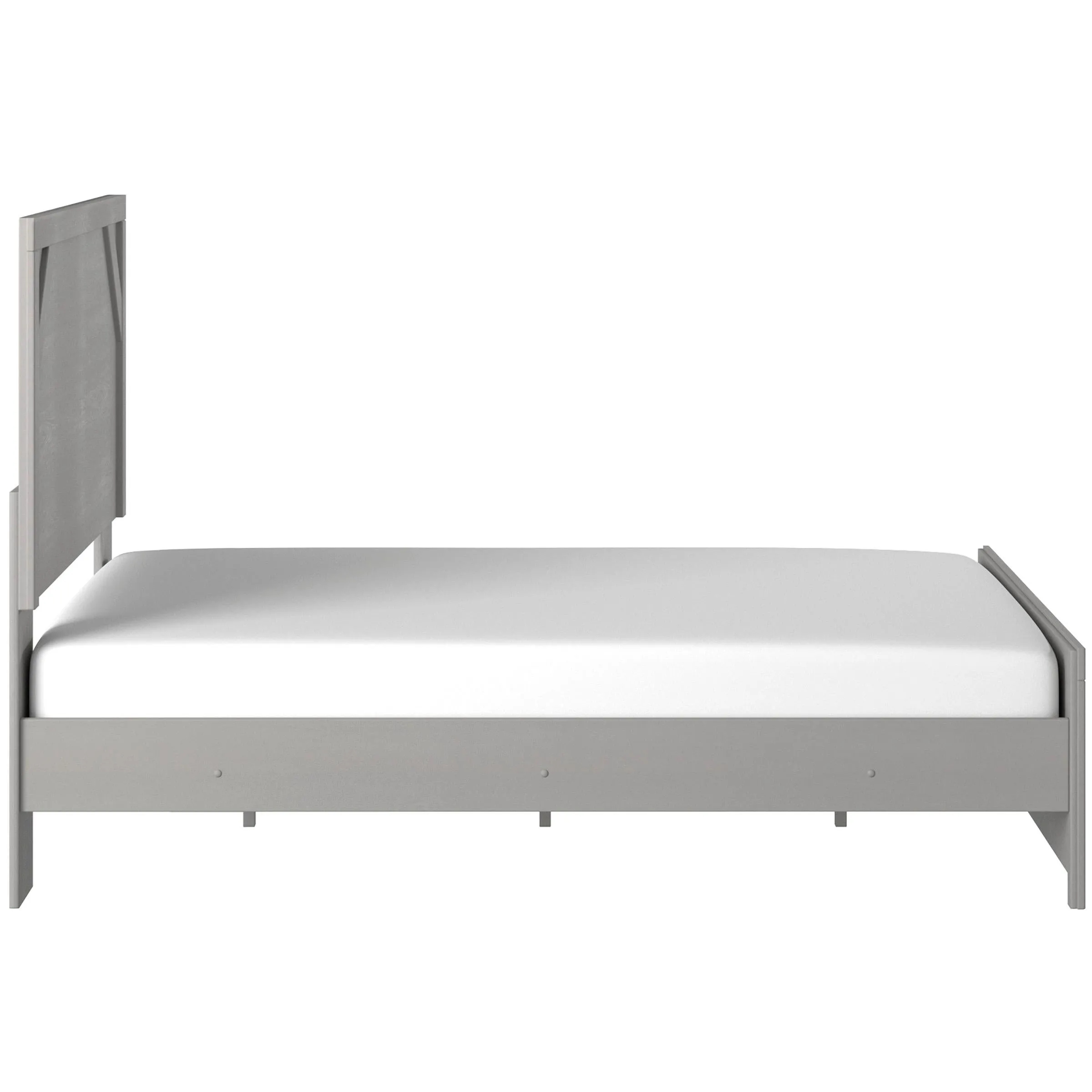 Signature Design by Ashley Cottonburg Queen Panel Bed B1192-71/B1192-96