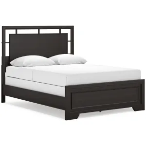 Signature Design by Ashley Covetown Queen Panel Bed B441-81/B441-97