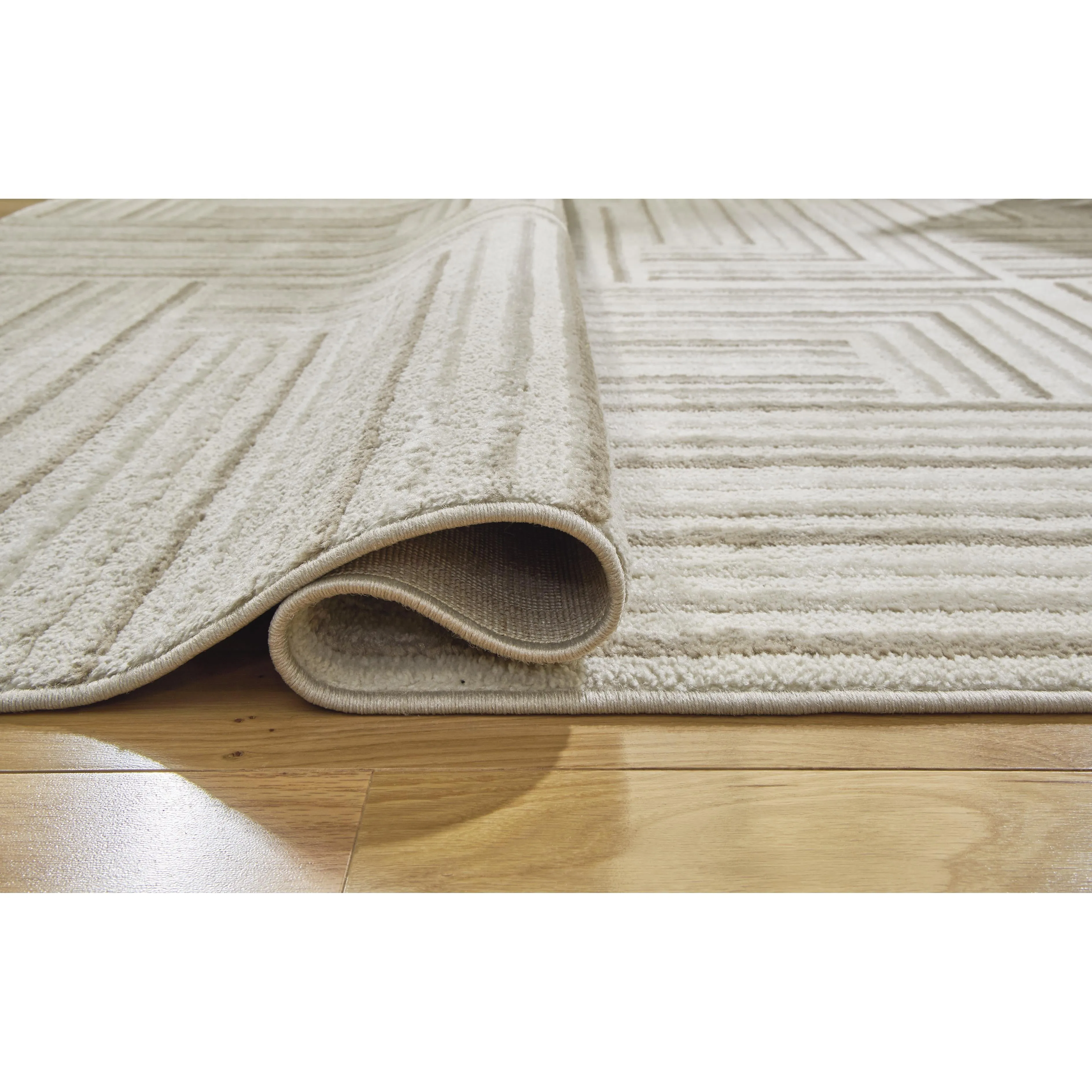 Signature Design by Ashley Darmondard R406942 Medium Rug