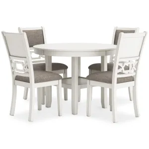 Signature Design by Ashley Erinberg 5 pc Dinette D423-225