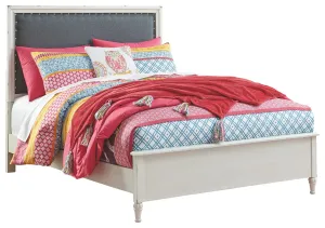 Signature Design by Ashley Faelene Full Upholstered Bed