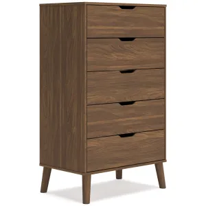 Signature Design by Ashley Fordmont 5-Drawer Chest EB4879-245