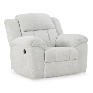 Signature Design by Ashley Frohn Rocker Fabric Recliner 3740525