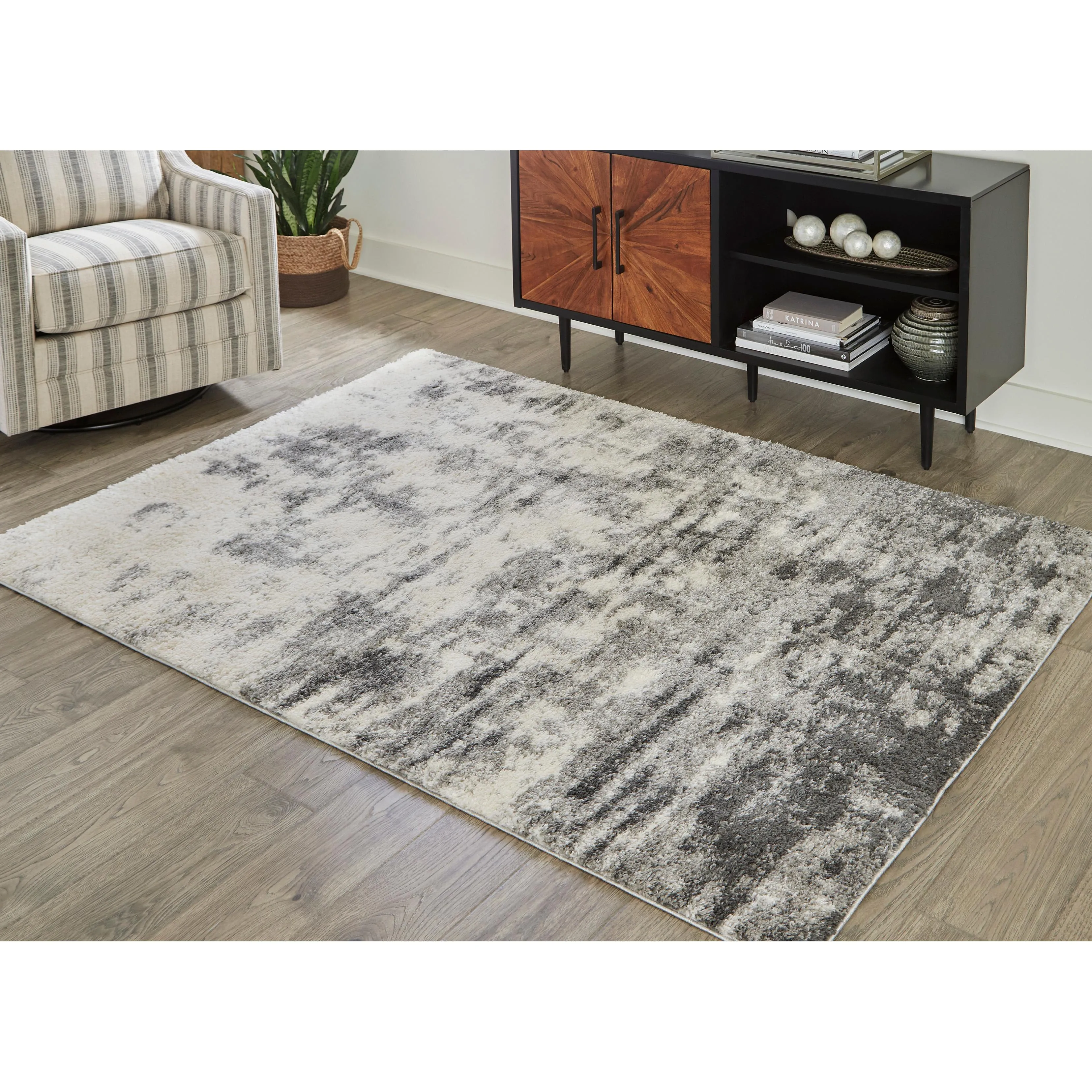 Signature Design by Ashley Gerdie R404991 Large Rug