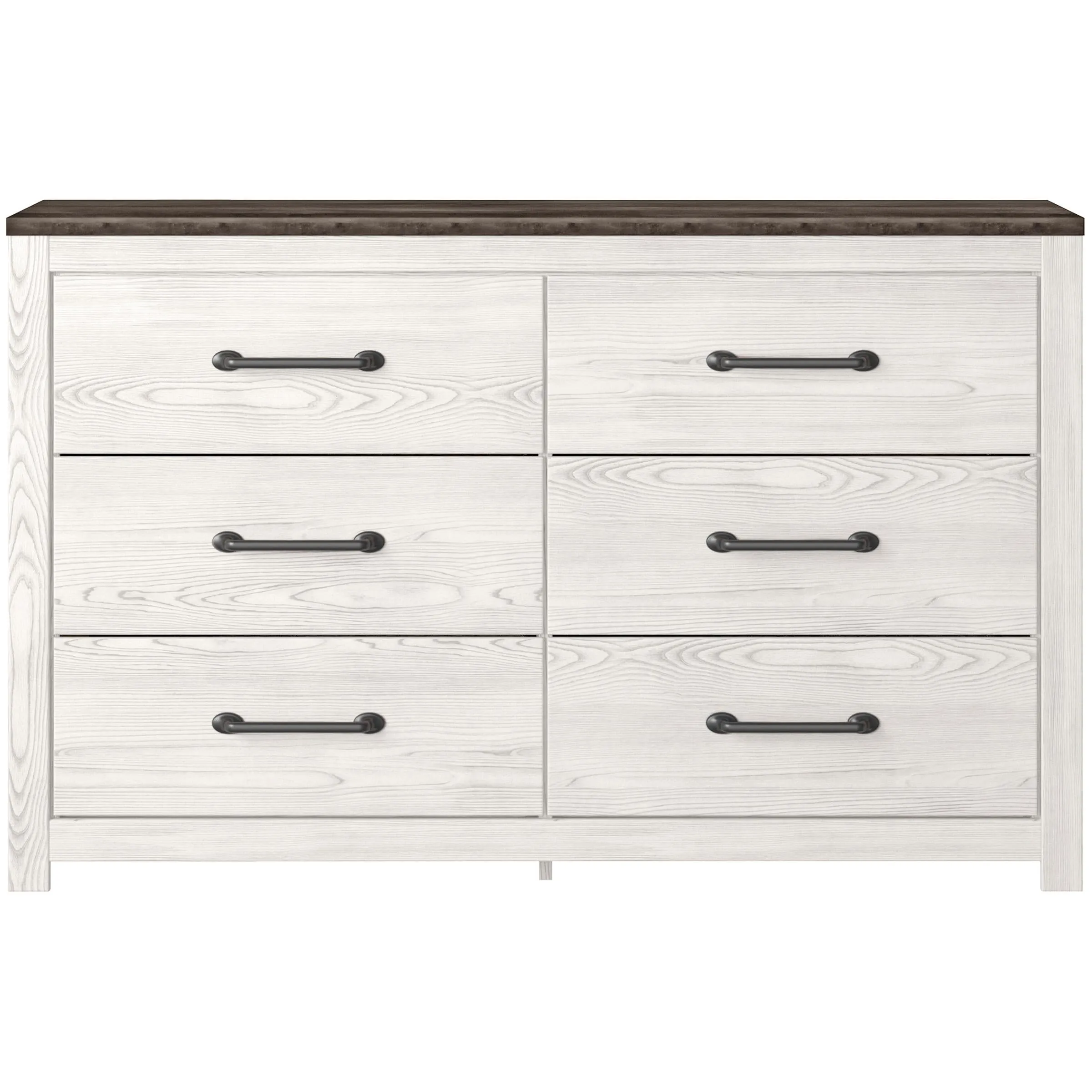 Signature Design by Ashley Gerridan 6-Drawer Dresser B1190-31