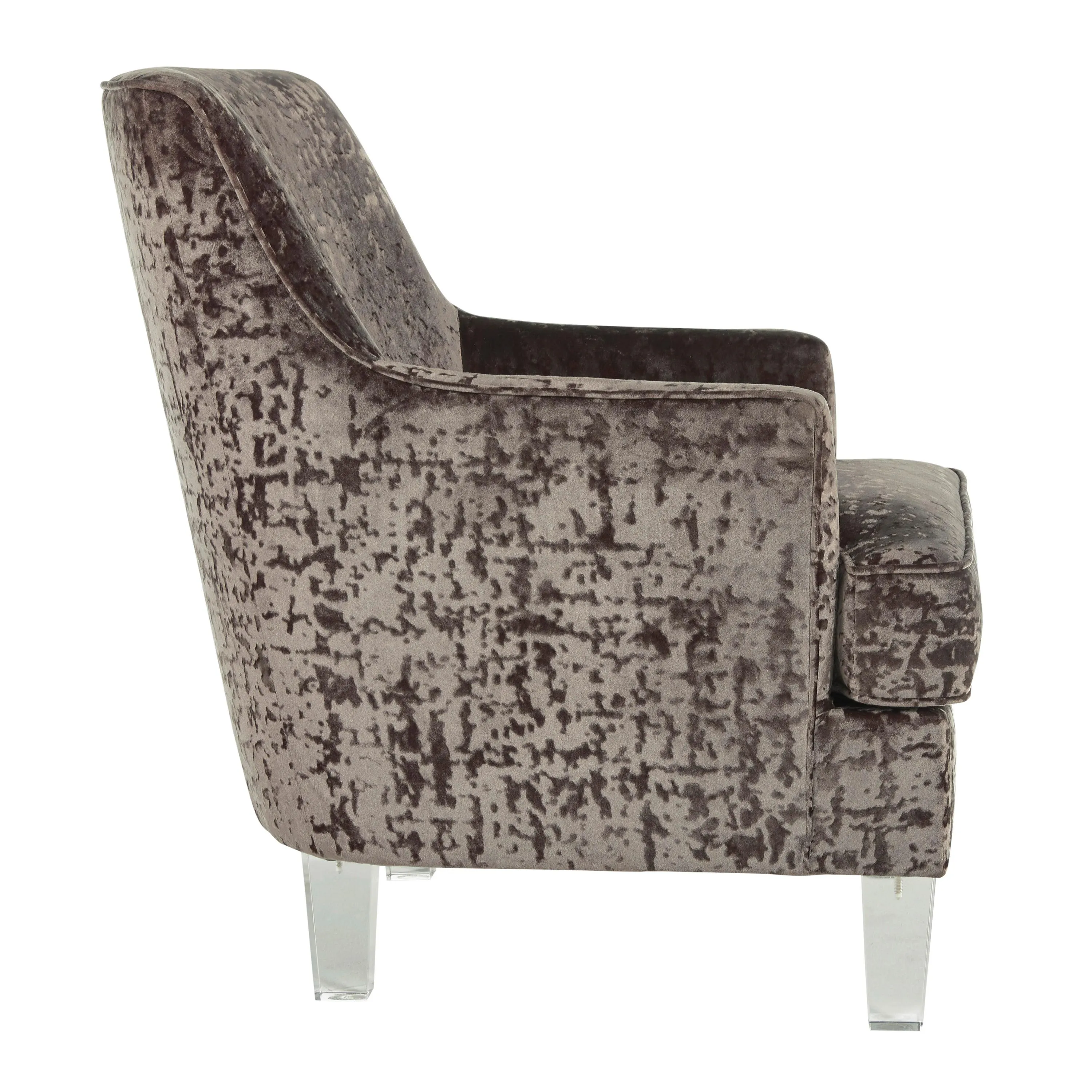 Signature Design by Ashley Gloriann Stationary Fabric Accent Chair A3000106