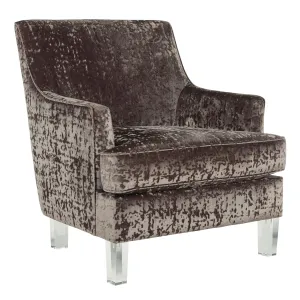 Signature Design by Ashley Gloriann Stationary Fabric Accent Chair A3000106