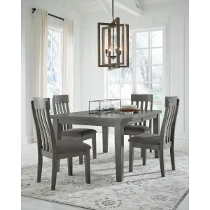 Signature Design by Ashley Hallanden D589D1 5 pc Dining Set