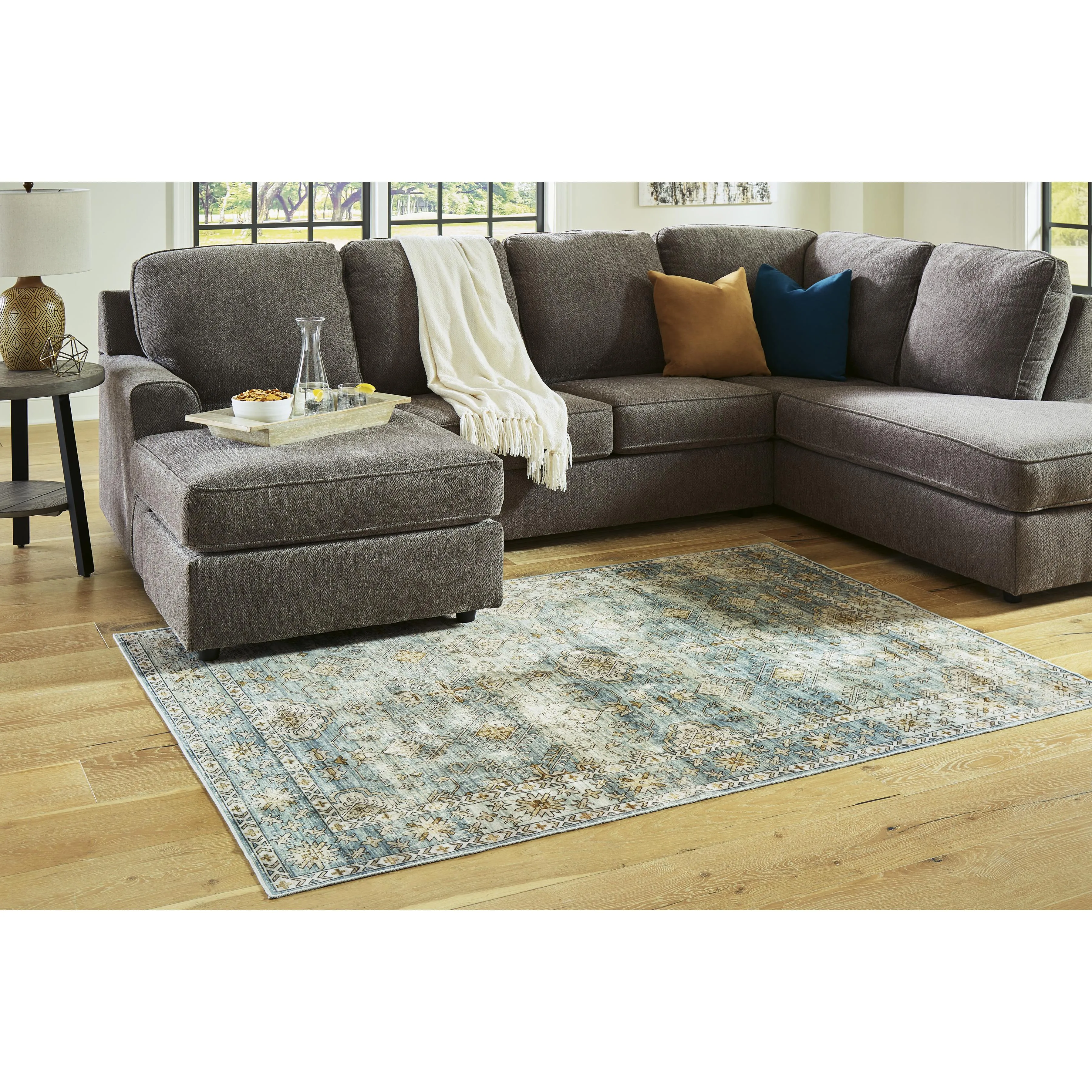 Signature Design by Ashley Harwins R405471 Large Rug