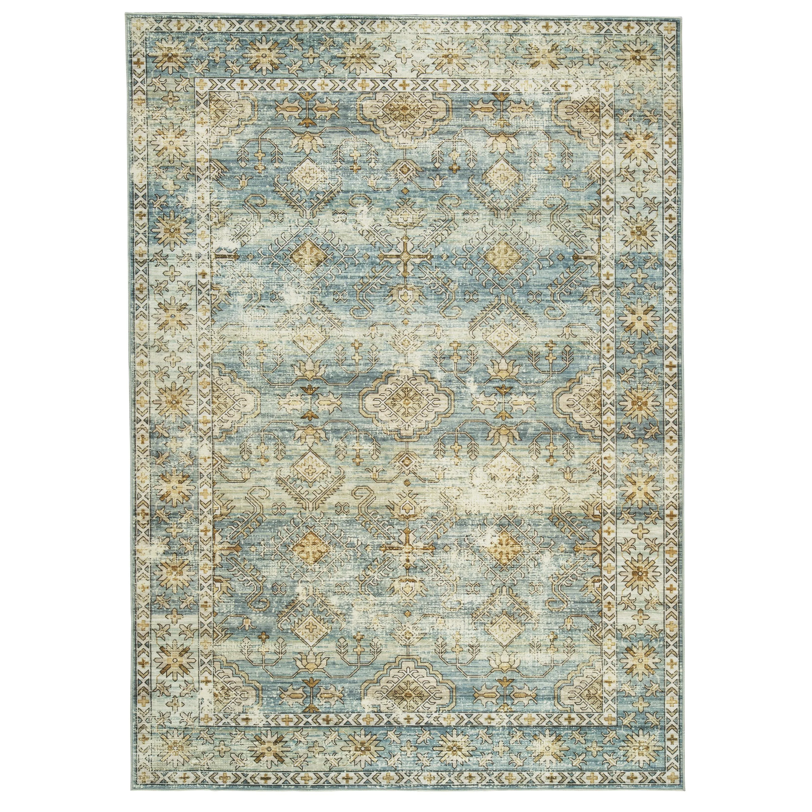 Signature Design by Ashley Harwins R405471 Large Rug