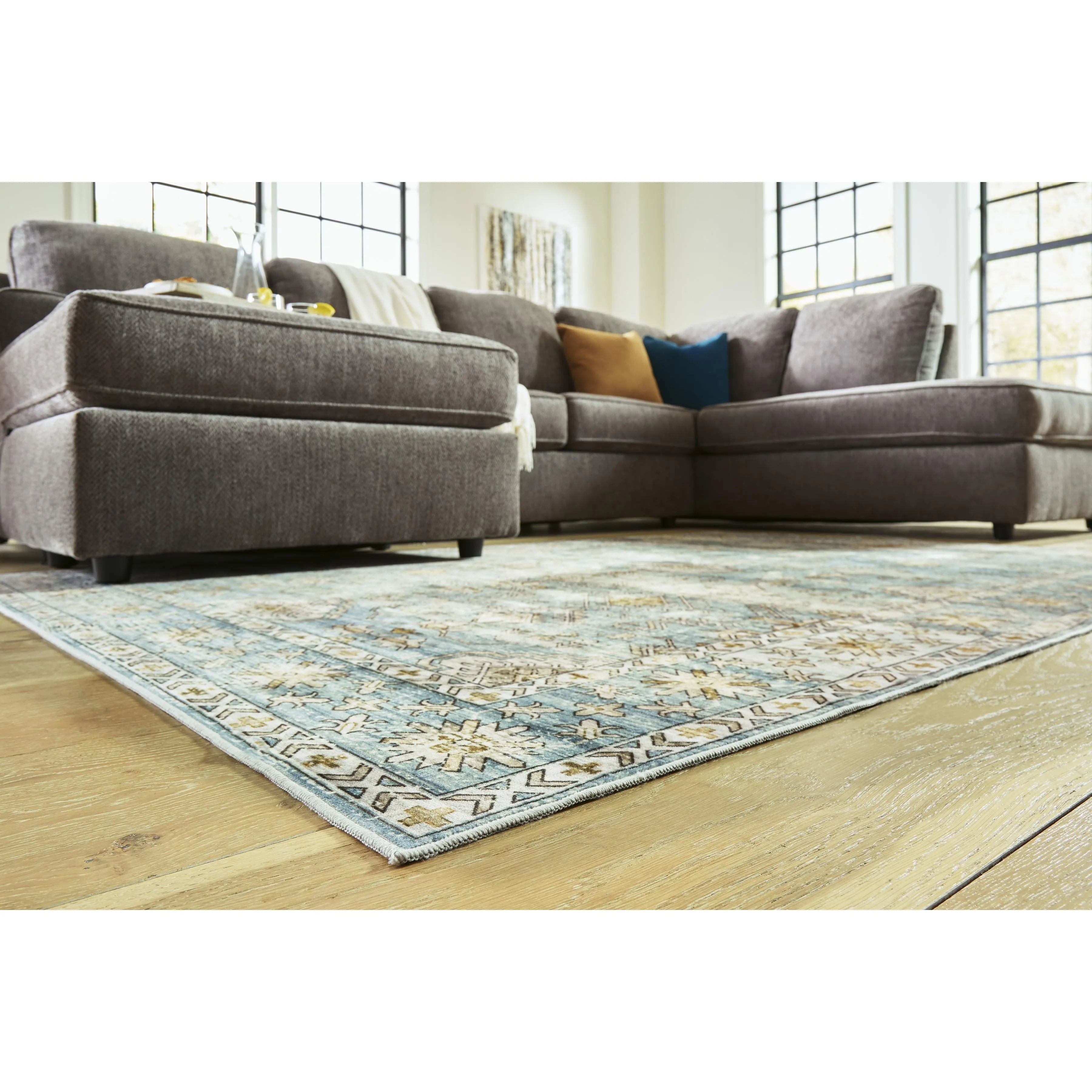 Signature Design by Ashley Harwins R405471 Large Rug