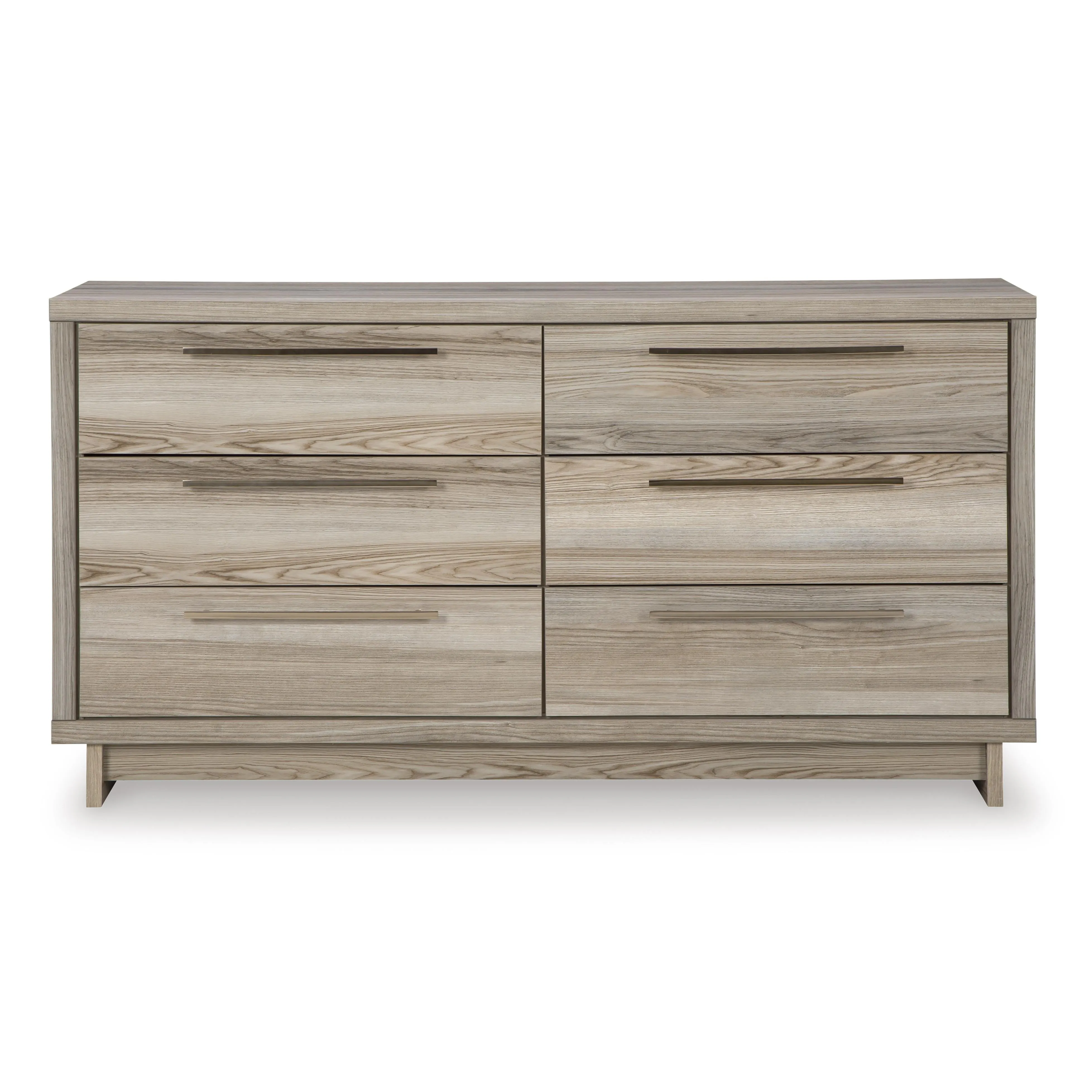 Signature Design by Ashley Hasbrick 6-Drawer Dresser B2075-231