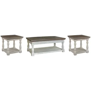 Signature Design by Ashley Havalance Occasional Table Set T814-3/T814-3/T814-9