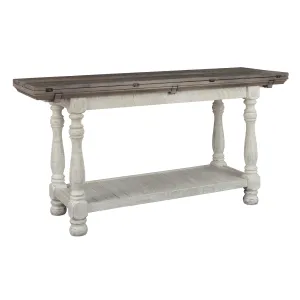 Signature Design by Ashley Havalance Sofa Table T814-4