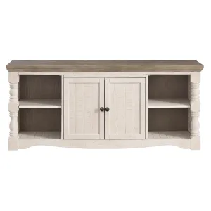 Signature Design by Ashley Havalance TV Stand with Cable Management W814-30