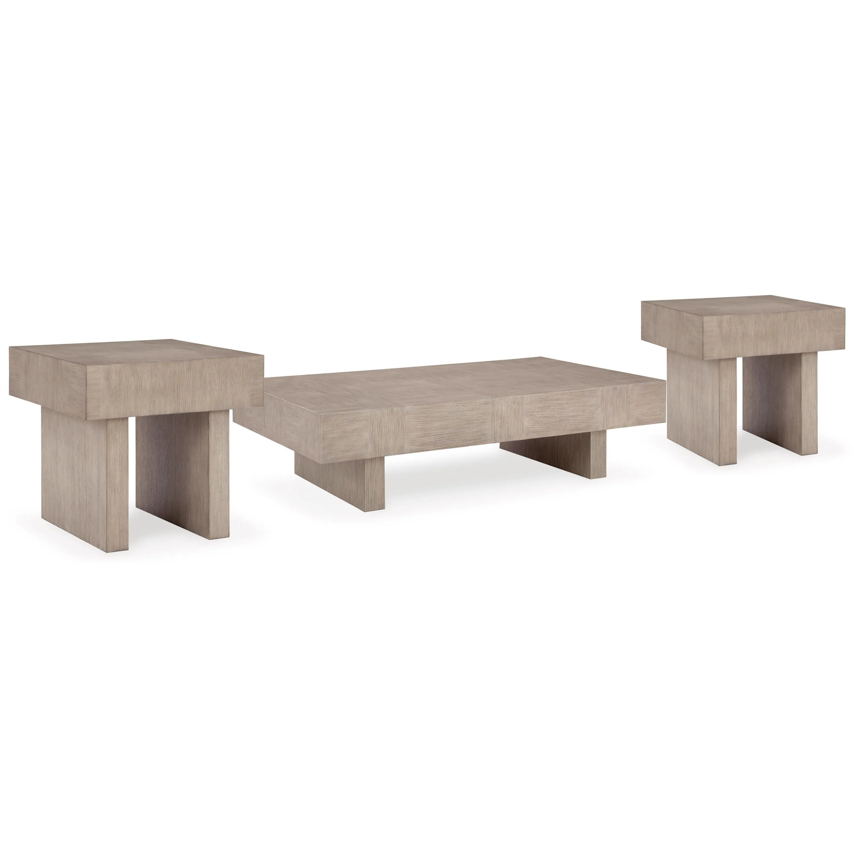 Signature Design by Ashley Jorlaina Occasional Table Set T922-1/T922-2/T922-2