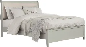 Signature Design by Ashley Jorstad Full Sleigh Bed