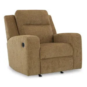 Signature Design by Ashley Kanlow Rocker Fabric Recliner 3860525