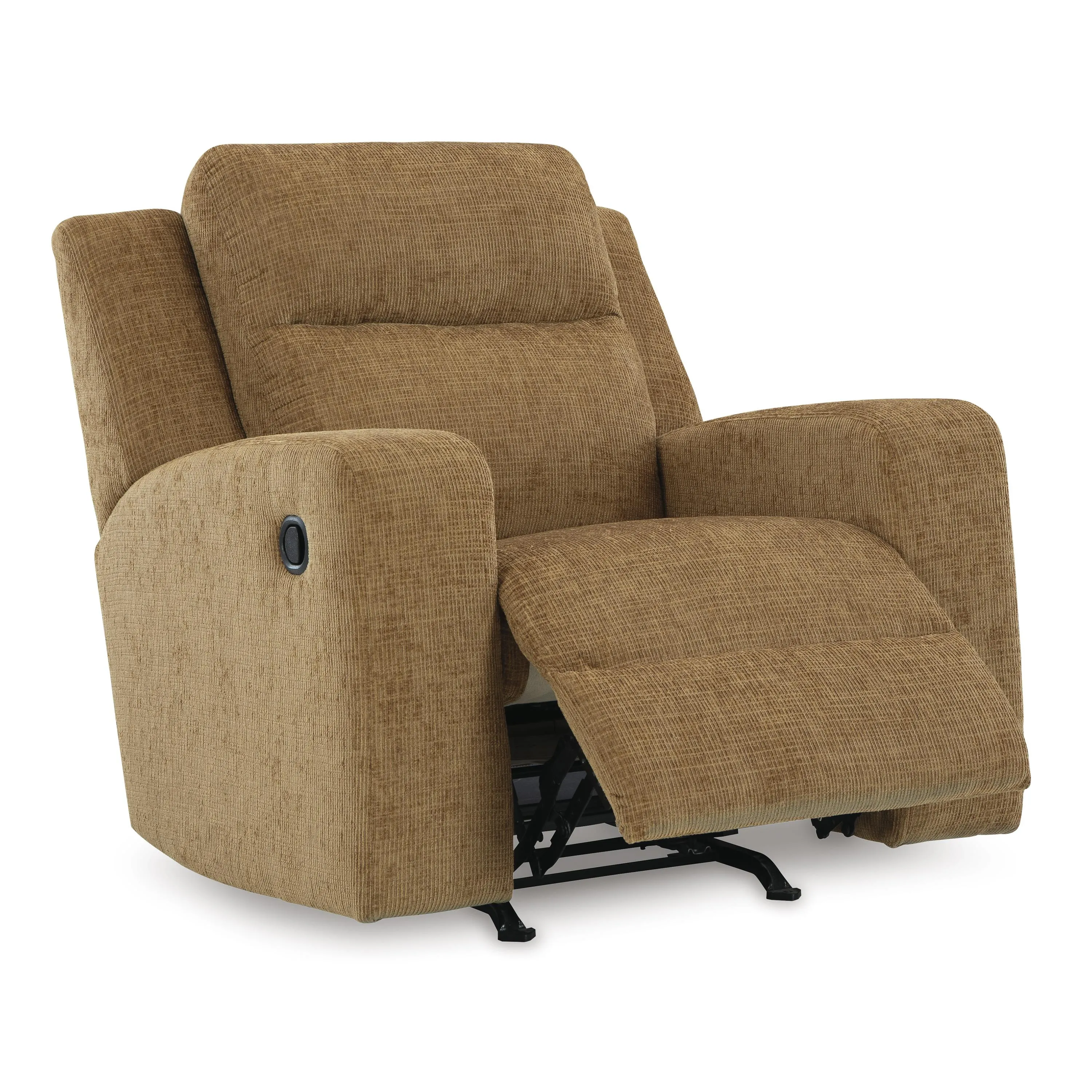 Signature Design by Ashley Kanlow Rocker Fabric Recliner 3860525