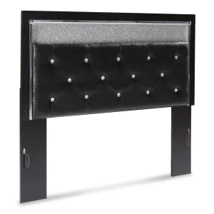 Signature Design by Ashley Kaydell B1420-157 Queen Upholstered Panel Headboard