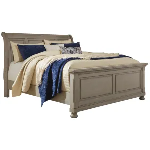 Signature Design by Ashley Lettner California King Sleigh Bed B733-78/B733-56/B733-94